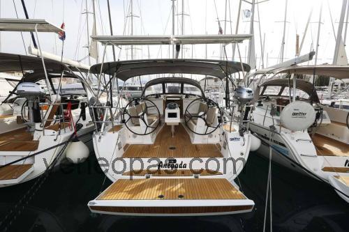 Bavaria Cruiser 41 Style Tekniset tiedot ja arvostelut 